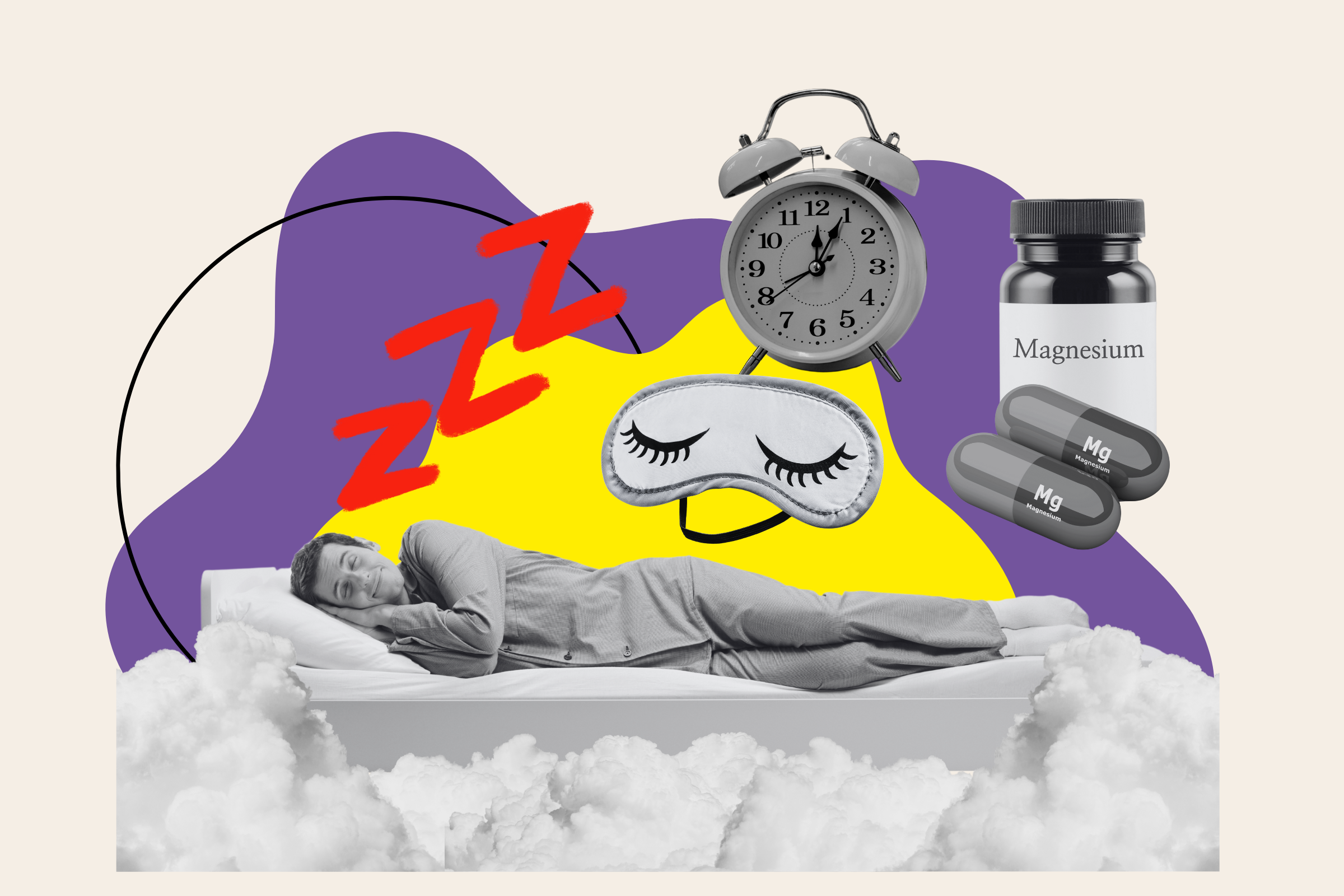 Gen Z sleep crisis — teenager using phone late at night disrupting sleep